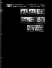 Butch, William Moore, City Tax Lister (8 Negatives), undated [Sleeve 24, Folder e, Box 45]