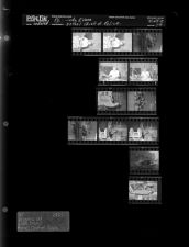 Progress Edition, Linda Evans, Bethel Chief of Police (12 Negatives), undated [Sleeve 29, Folder e, Box 45]