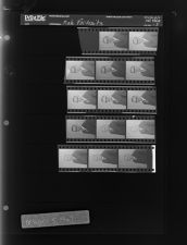 Male Portraits (14 Negatives (October 5, 1967) [Sleeve 13, Folder a, Box 44]