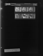 NYC Meeting (6 Negatives (October 7, 1967) [Sleeve 19, Folder a, Box 44]