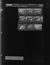 Twins (Rosalie) (9 Negatives (October 13, 1967) [Sleeve 33, Folder a, Box 44]