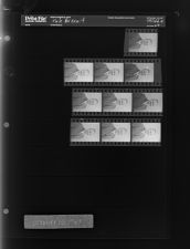 Male Portrait (10 Negatives (October 13, 1967) [Sleeve 40, Folder a, Box 44]