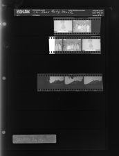 Christmans Party; House (8 Negatives (October 20, 1967) [Sleeve 56, Folder a, Box 44]
