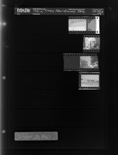 Office; Trees; New Grocery Store (4 Negatives (October 20, 1967) [Sleeve 58, Folder a, Box 44]