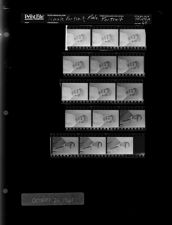 Female Portrait; Male Portrait (15 Negatives (October 24, 1967) [Sleeve 64, Folder a, Box 44]