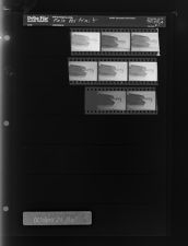 Male Portrait (8 Negatives (October 24, 1967) [Sleeve 67, Folder a, Box 44]