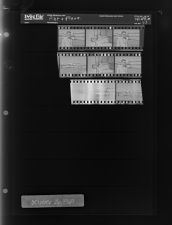 Pilot and Plane (8 Negatives (October 26, 1967) [Sleeve 73, Folder a, Box 44]