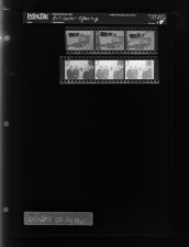 Art Center Opening (6 Negatives) October 28 - 30, 1967 [Sleeve 84, Folder a, Box 44]