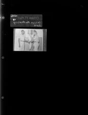 Service Man Receiving Award (1 Negative (October 17, 1967) [Sleeve 87, Folder a, Box 44]