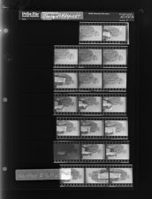 Male Portrait (20 Negatives) November 2 - 3, 1967 [Sleeve 1, Folder b, Box 44]