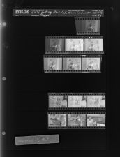 Child Getting Hair Cut; Jerry's Sweet Shoppe (13 Negatives (November 13, 1967) [Sleeve 55, Folder b, Box 44]