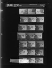 Male Portrait (21 Negatives (December 20, 1967) [Sleeve 3, Folder c, Box 44]