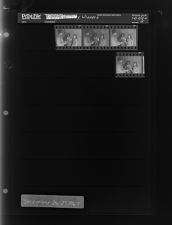 Bicycle Safety Winners (4 Negatives) December 26 - 27, 1967 [Sleeve 15, Folder c, Box 44]