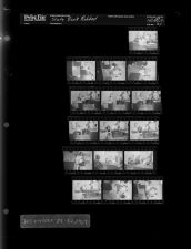State Bank Robbed (16 Negatives) December 28 - 30, 1967 [Sleeve 21, Folder c, Box 44]