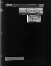 Activities in the Life of a Coed (5 Negatives) December 28 - 30, 1967 [Sleeve 22, Folder c, Box 44]