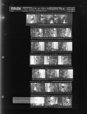 East Carolina vs. East Tennessee State; Store Interior (21 Negatives) December 28 - 30, 1967 [Sleeve 28, Folder c, Box 44]