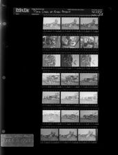 Plane Crash at Green Airport (21 Negatives), June 8-12, 1967 [Sleeve 22, Folder a, Box 43]