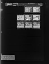 Pistol Range (8 Negatives), June 8-12, 1967 [Sleeve 24, Folder a, Box 43]
