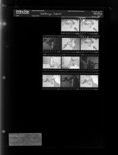 Kathryn Lewis (11 Negatives), June 13-14, 1967 [Sleeve 34, Folder a, Box 43]