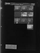 Women Golfer's Banquet (10 Negatives), June 19-20, 1967 [Sleeve 53, Folder a, Box 43]