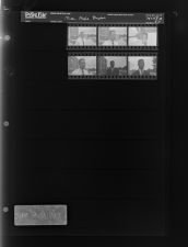 Misc. Male Photos (6 Negatives), June 19-20, 1967 [Sleeve 57, Folder a, Box 43]