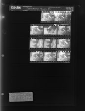 Commissioner Sworn In (11 Negatives), June 21-23, 1967 [Sleeve 63, Folder a, Box 43]