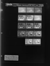 Re-photograph - Launching of U.S.S. Union 1944 (14 Negatives), June 26-27, 1967 [Sleeve 71, Folder a, Box 43]