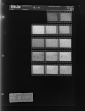 Brides (14 Negatives), June 29-30, 1967 [Sleeve 85, Folder a, Box 43]