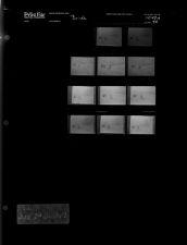 Bride (11 Negatives), June 29-30, 1967 [Sleeve 86, Folder a, Box 43]
