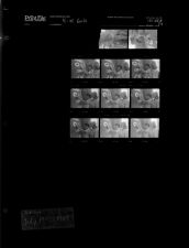 4-H Girls (11 Negatives), July 19-22, 1967 [Sleeve 38, Folder b, Box 43]