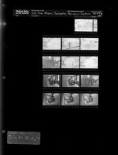 Old Fire Engine (13 Negatives), July 24-31, 1967 [Sleeve 44, Folder b, Box 43]