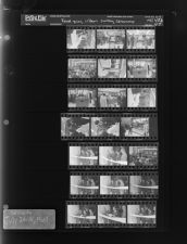 Food Pics; Ribbon Cutting Ceremony (21 Negatives), July 24-31, 1967 [Sleeve 47, Folder b, Box 43]