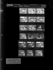 Ruth's Feature (18 Negatives), August 4-8, 1967 [Sleeve 10, Folder c, Box 43]