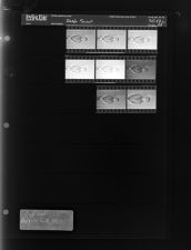 Eagle Scout (8 Negatives), August 4-8, 1967 [Sleeve 13, Folder c, Box 43]