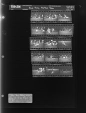 Boy's Home Bowl Game (15 Negatives), August 9-14, 1967 [Sleeve 20, Folder c, Box 43]