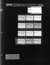 Eagle Scout (13 Negatives), August 9-14, 1967 [Sleeve 29, Folder c, Box 43]