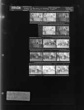 Step Up Bombing in Vietnam Campaign (14 Negatives), August 9-14, 1967 [Sleeve 30, Folder c, Box 43]