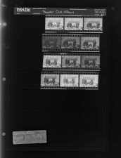Booster Club Officers (12 Negatives), August 9-14, 1967 [Sleeve 35, Folder c, Box 43]
