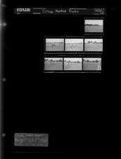 College Football Practice (7 Negatives), August 23-27, 1967 [Sleeve 54, Folder c, Box 43]