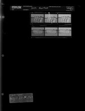 NHS Football (6 Negatives), August 23-27, 1967 [Sleeve 55, Folder c, Box 43]