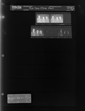 Pitt Tech (3 Men) (5 Negatives), August 23-27, 1967 [Sleeve 58, Folder c, Box 43]