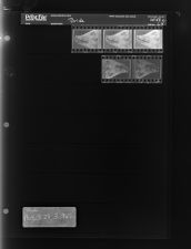 Bride (5 Negatives), August 28-31, 1967 [Sleeve 68, Folder c, Box 43]