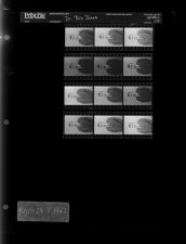 Dr. Bill Jones (12 Negatives), August 28-31, 1967 [Sleeve 74, Folder c, Box 43]