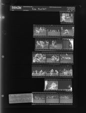 Rose Football Game (17 Negatives), September 1-4, 1967 [Sleeve 4, Folder d, Box 43]