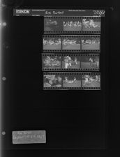 Rose Football Game (12 Negatives), September 1-4, 1967 [Sleeve 5, Folder d, Box 43]