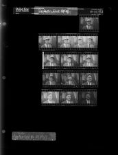Golfers-Earl Aiken (13 Negatives), September 15-19, 1967 [Sleeve 42, Folder d, Box 43]