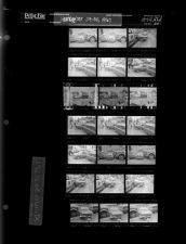 Wreck (21 Negatives), September 29-30, 1967 [Sleeve 60, Folder d, Box 43]