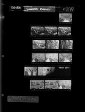 Democrat Meeting (15 Negatives), September 29-30, 1967 [Sleeve 65, Folder d, Box 43]