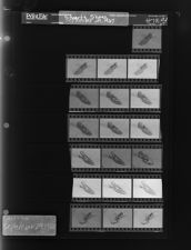 Stuart's Shoes (19 Negatives) (September 29, 1967) [Sleeve 67, Folder d, Box 43]