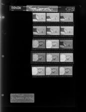 Sarah Cavanaugh (15 Negatives) (September 29, 1967) [Sleeve 68, Folder d, Box 43]